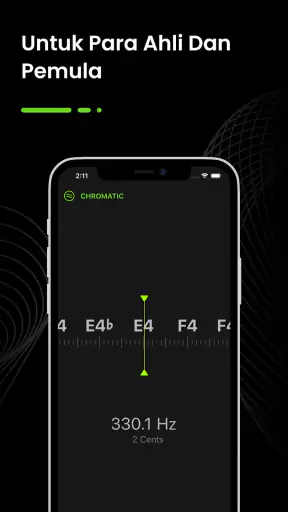 Guitar Tuner, GuitarTunio