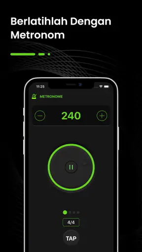 Guitar Tuner, GuitarTunio