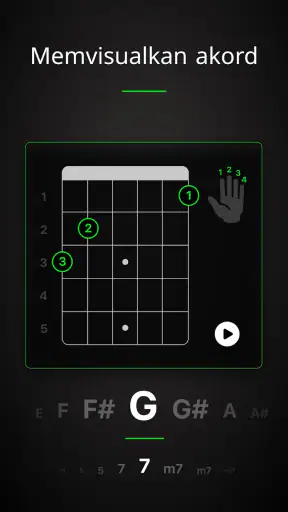 Guitar Tuner Pro: Music Tuning