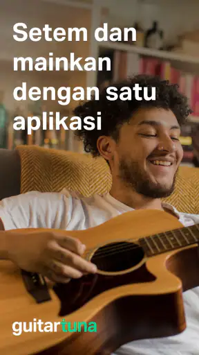GuitarTuna: Setem & Main Gitar