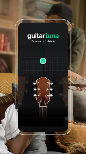 GuitarTuna: Setem & Main Gitar