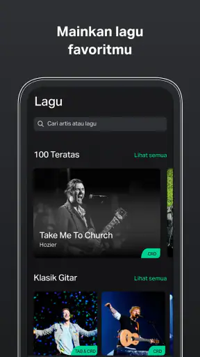 GuitarTuna: Setem & Main Gitar