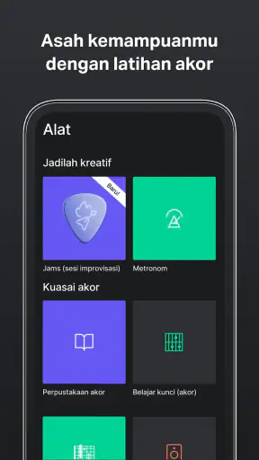 GuitarTuna: Setem & Main Gitar
