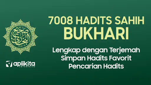 Hadits Sahih Bukhari Lengkap