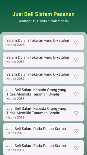 Hadits Sahih Bukhari Lengkap