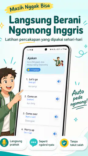 Hafalan Bahasa Inggris