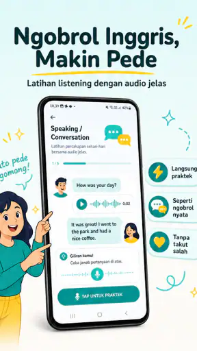 Hafalan Bahasa Inggris