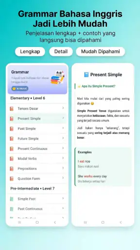 Hafalan Bahasa Inggris