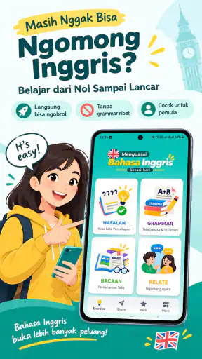 Hafalan Bahasa Inggris