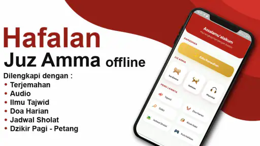 Hafalan Juz Amma Audio Offline