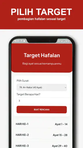 Hafalan Juz Amma Audio Offline