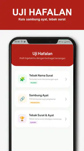 Hafalan Juz Amma Audio Offline