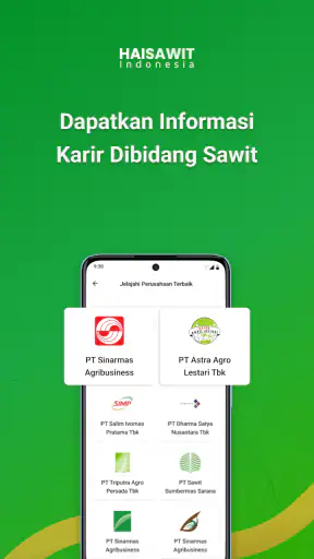 Hai Sawit App