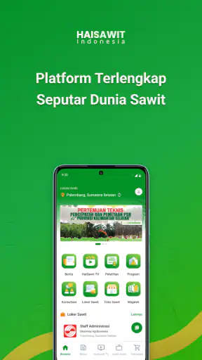 Hai Sawit App