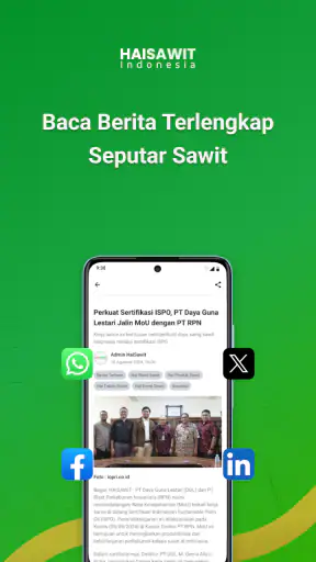 Hai Sawit App