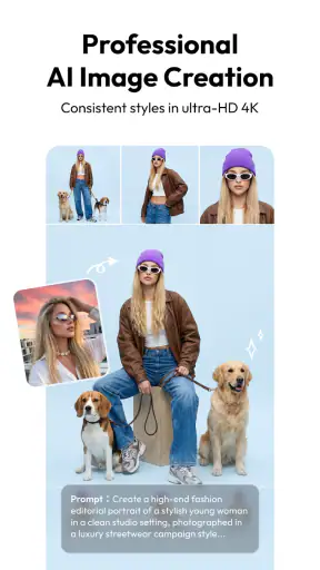 Hailuo AI: Image&Video Maker