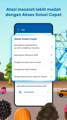 Halo BCA