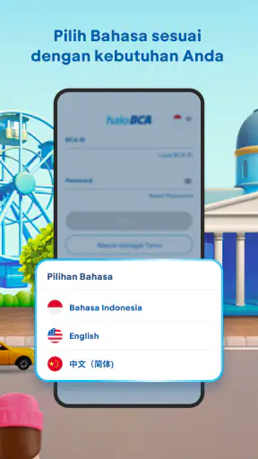 Halo BCA