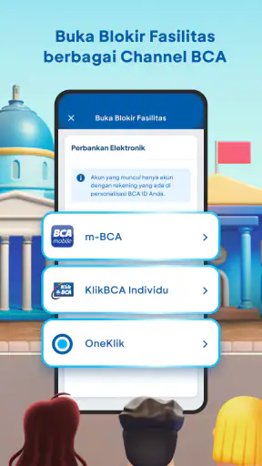 Halo BCA