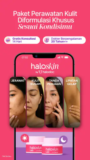 Halodoc: Dokter, Obat & Lab