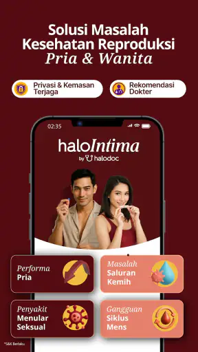 Halodoc: Dokter, Obat & Lab