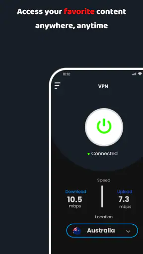 Hamer Hamster Secure VPN proxy