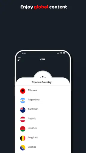 Hamer Hamster Secure VPN proxy
