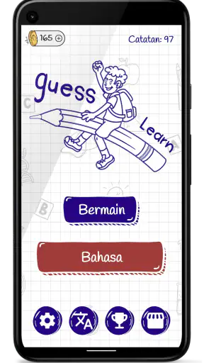 Hangman Indonesian