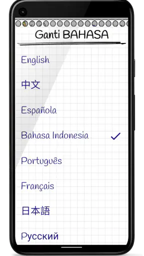 Hangman Indonesian