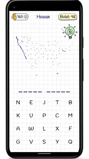 Hangman Indonesian
