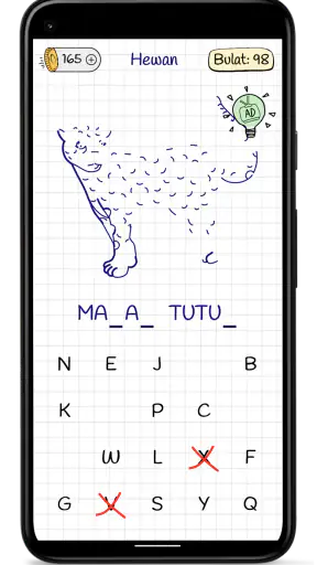 Hangman Indonesian