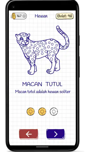 Hangman Indonesian