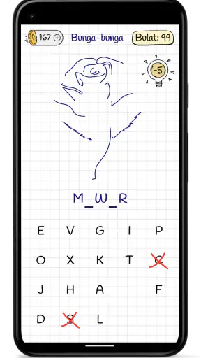 Hangman Indonesian