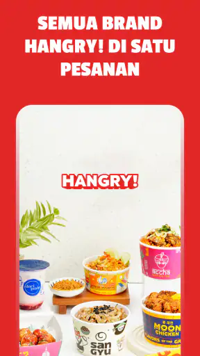 HANGRY!