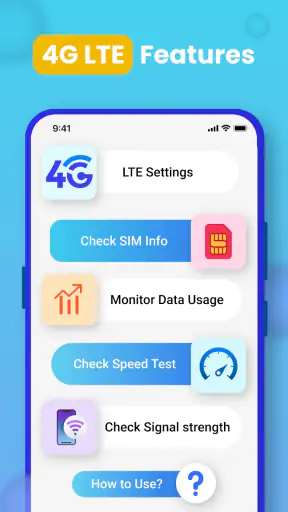 Hanya 4g lte mode: Alat Wifi