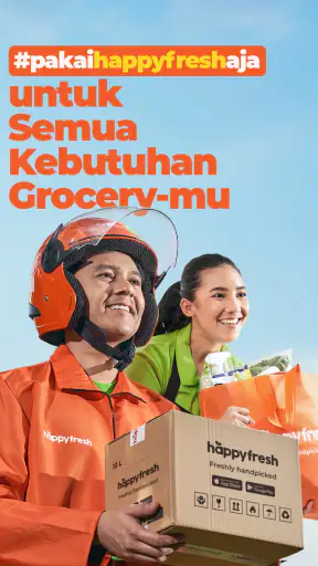 HappyFresh - Belanja Grocery