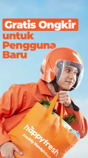 HappyFresh - Belanja Grocery
