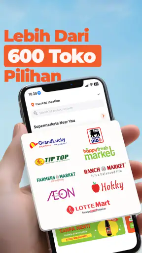 HappyFresh - Belanja Grocery