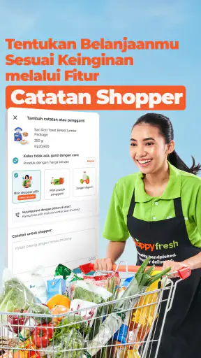 HappyFresh - Belanja Grocery