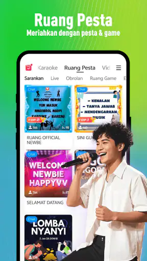 HappyVV - Obrolan Karaoke