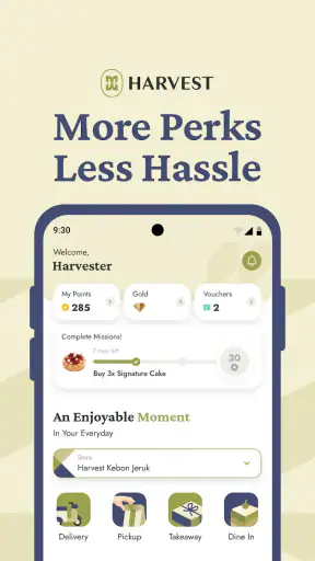 Harvest Bakes