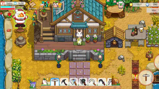 Harvest Town