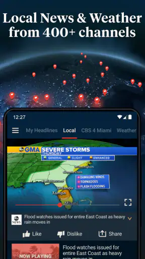 Haystack News: Local TV News