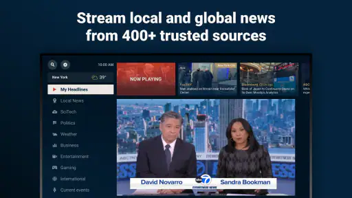 Haystack News: Local TV News