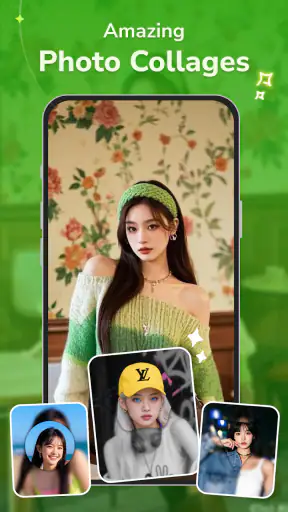HD Beauty Camera Editor