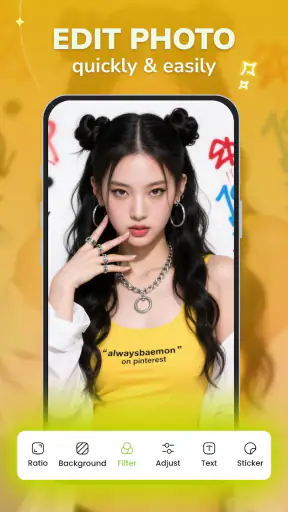 HD Beauty Camera Editor