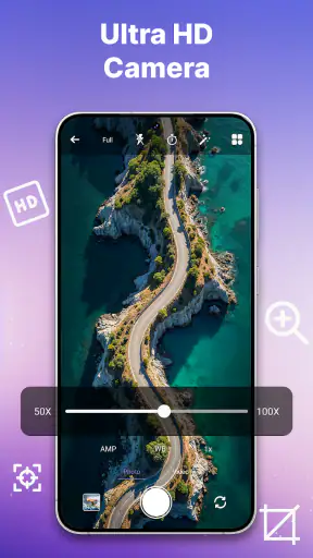HD Camera – Filter Camera
