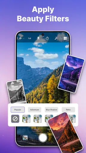 HD Camera – Filter Camera