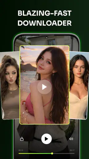 HD Video Downloader & Player