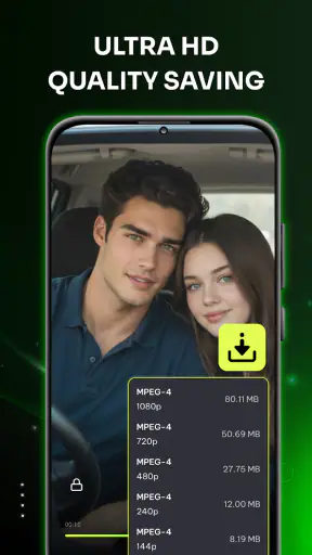 HD Video Downloader & Player